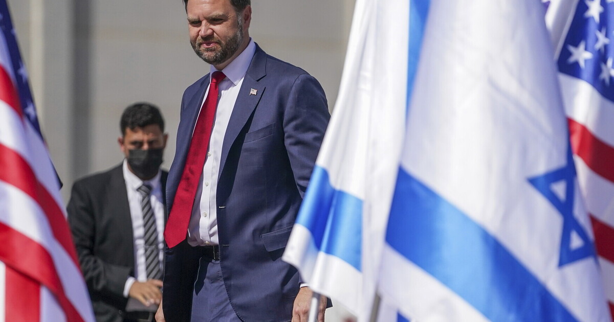 cosa sfugge a vance su gaza