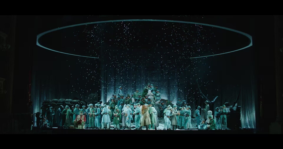 Originale e ben riuscito, il documentario sulla Prima alla Scala è da festival Originale e ben riuscito, il documentario sulla Prima alla Scala è da festival