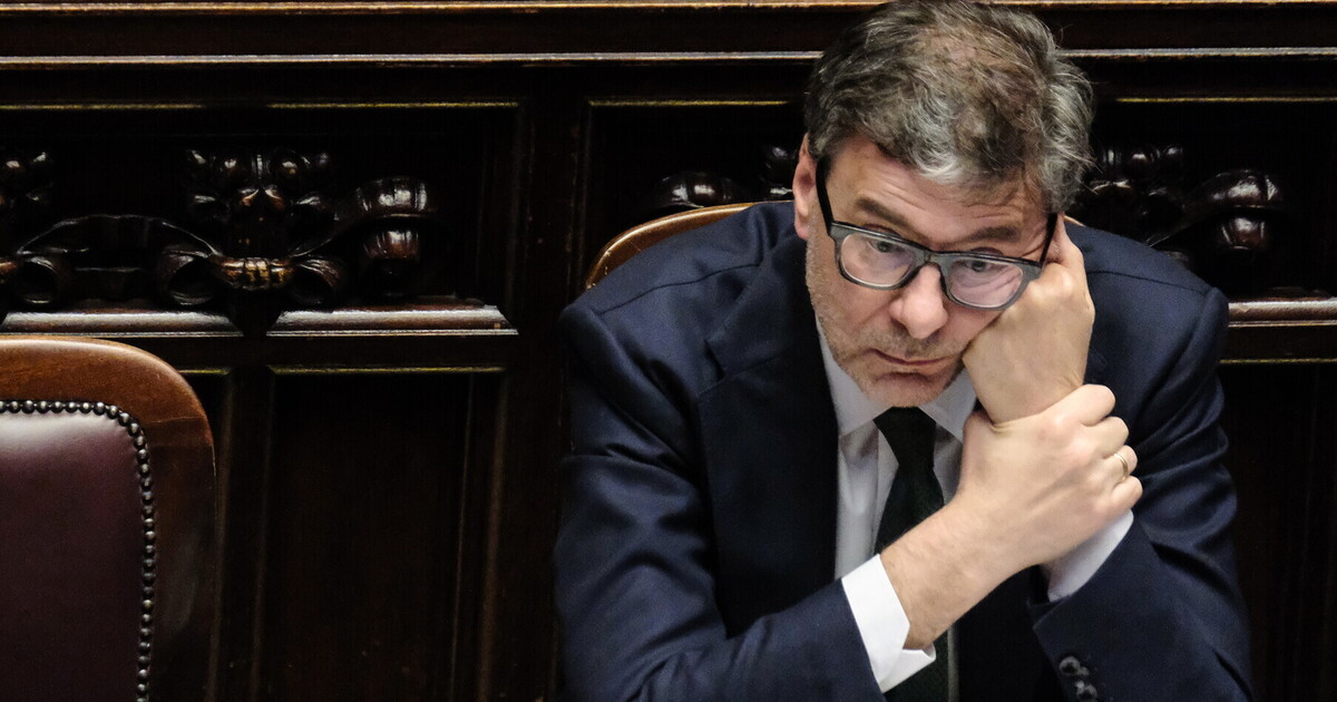 La diretta del Question time di Giorgetti alla Camera La diretta del Question time di Giorgetti alla Camera