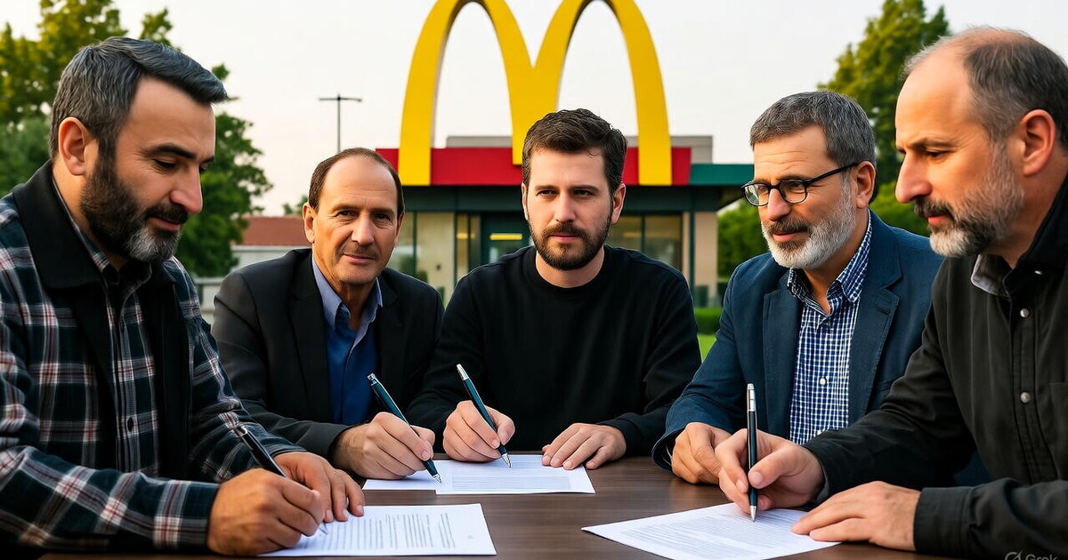 Il Big Mac del welfare
