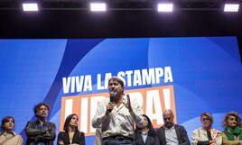 Caiazza: “Dai giornalisti silenzio sulle querele temerarie dei magistrati”