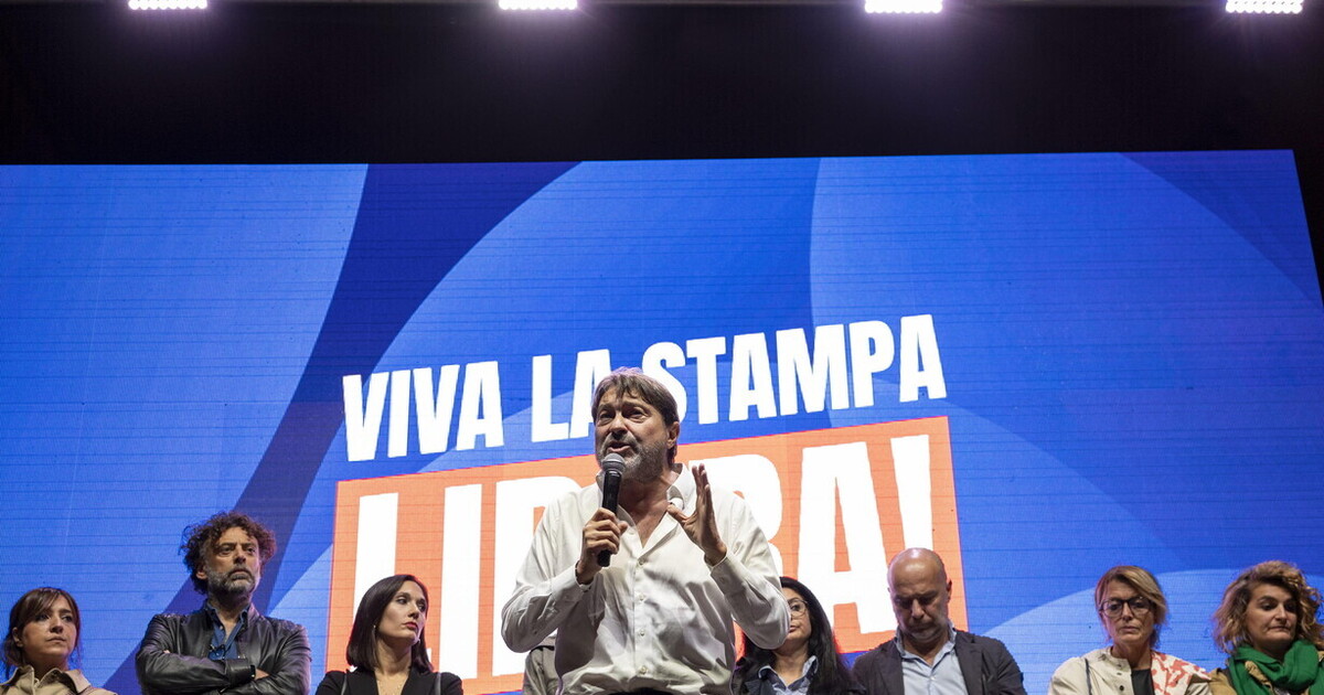 caiazza dai giornalisti silenzio sulle querele temerarie dei magistrati