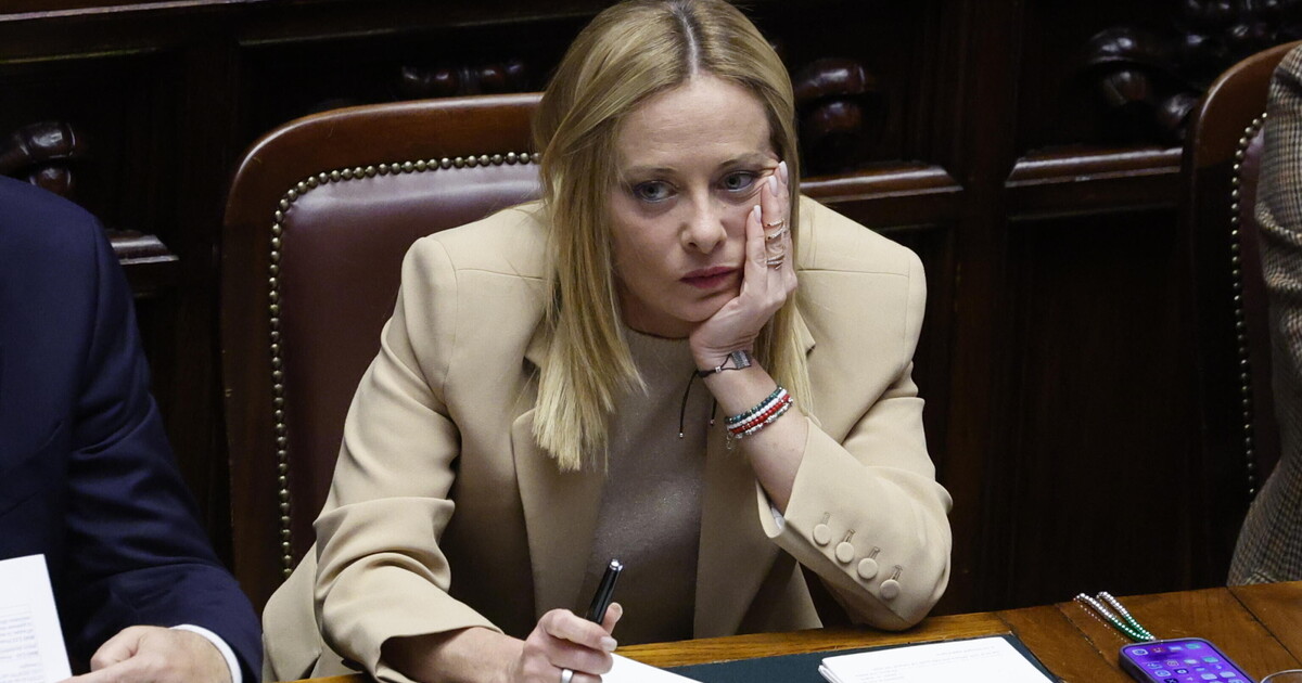 Meloni di "veto". Altra crepa con Tajani sul voto Ue. La freddezza di Marina Berlusconi. Il ponte di Franceschini Meloni di "veto". Altra crepa con Tajani sul voto Ue. La freddezza di Marina Berlusconi. Il ponte di Franceschini