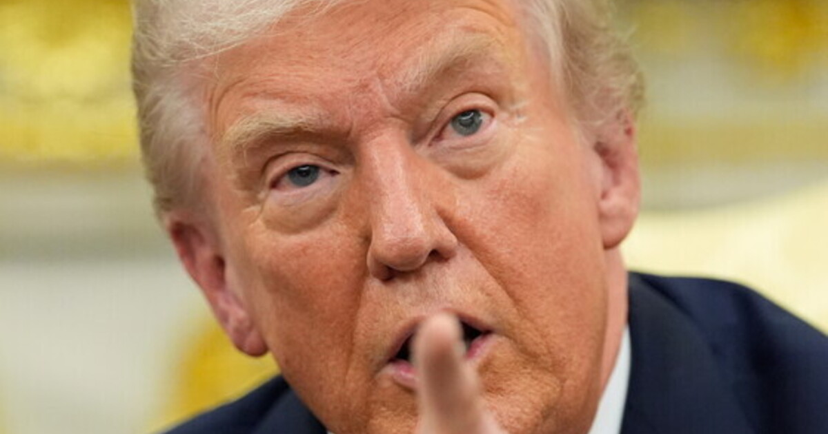 i segnali seri di trump a putin