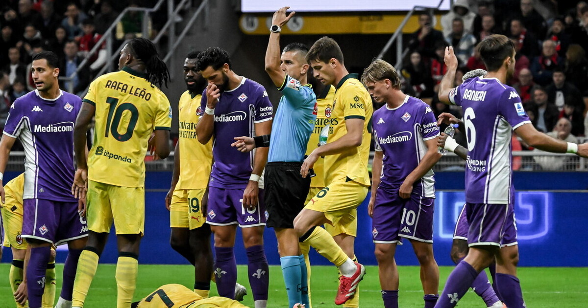 gli arbitri italiani a due passi dal baratro da Ilfoglio.it gli arbitri italiani a due passi dal baratro