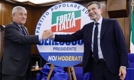 Lupi vs Tajani: "Ha condiviso ogni provvedimento" della manovra. E il vicepremier risponde: "Pinocchio"