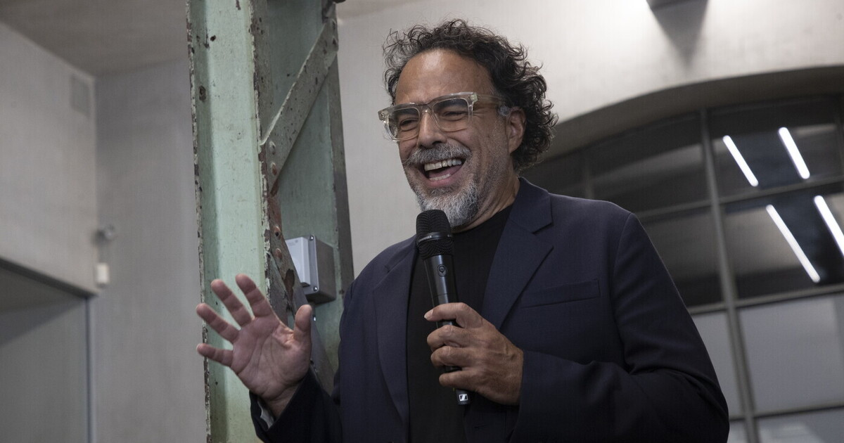 Scarti di genio, i fotogrammi dimenticati di Iñárritu Scarti di genio, i fotogrammi dimenticati di Iñárritu