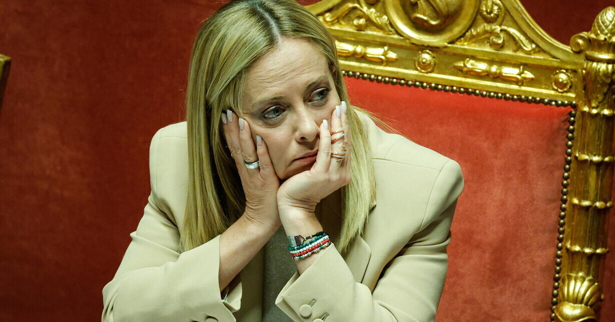 La Rep. di Renzi. Il timore di Meloni La Rep. di Renzi. Il timore di Meloni