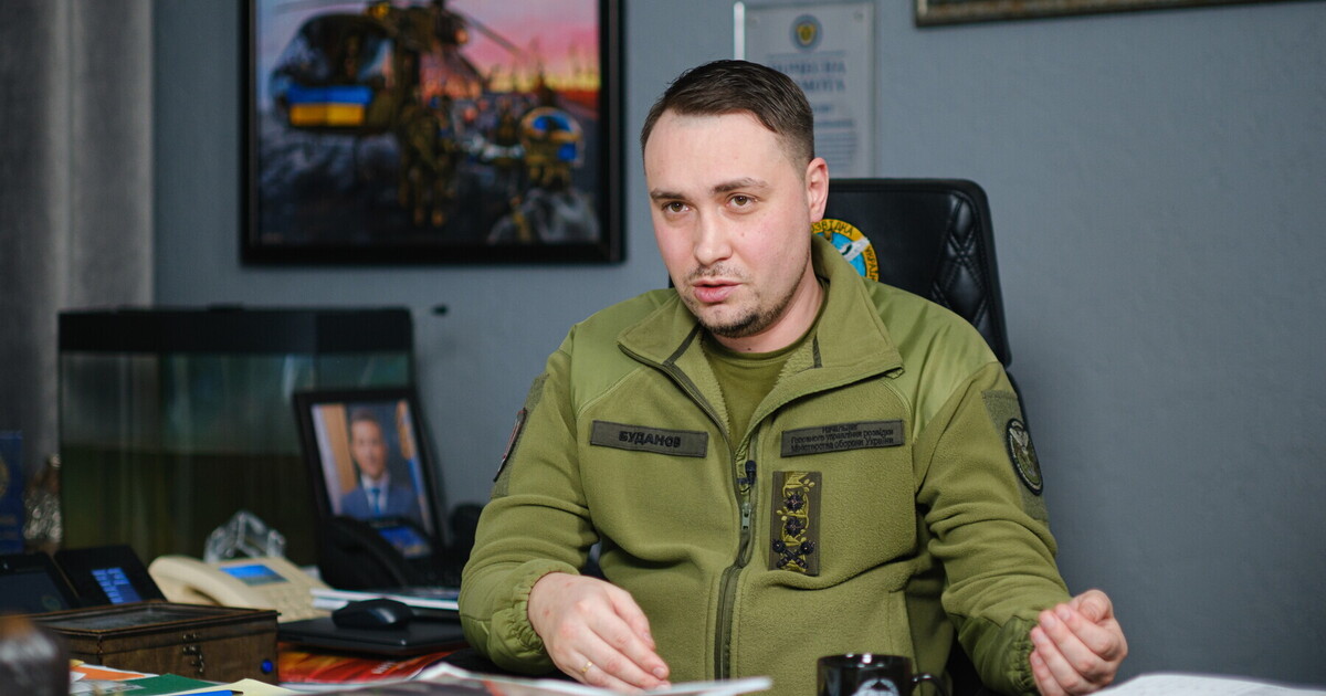 “Qui si fa l’Ucraina o si muore”, ci dice Kyrylo Budanov, il direttore dell’intelligence ucraina “Qui si fa l’Ucraina o si muore”, ci dice Kyrylo Budanov, il direttore dell’intelligence ucraina