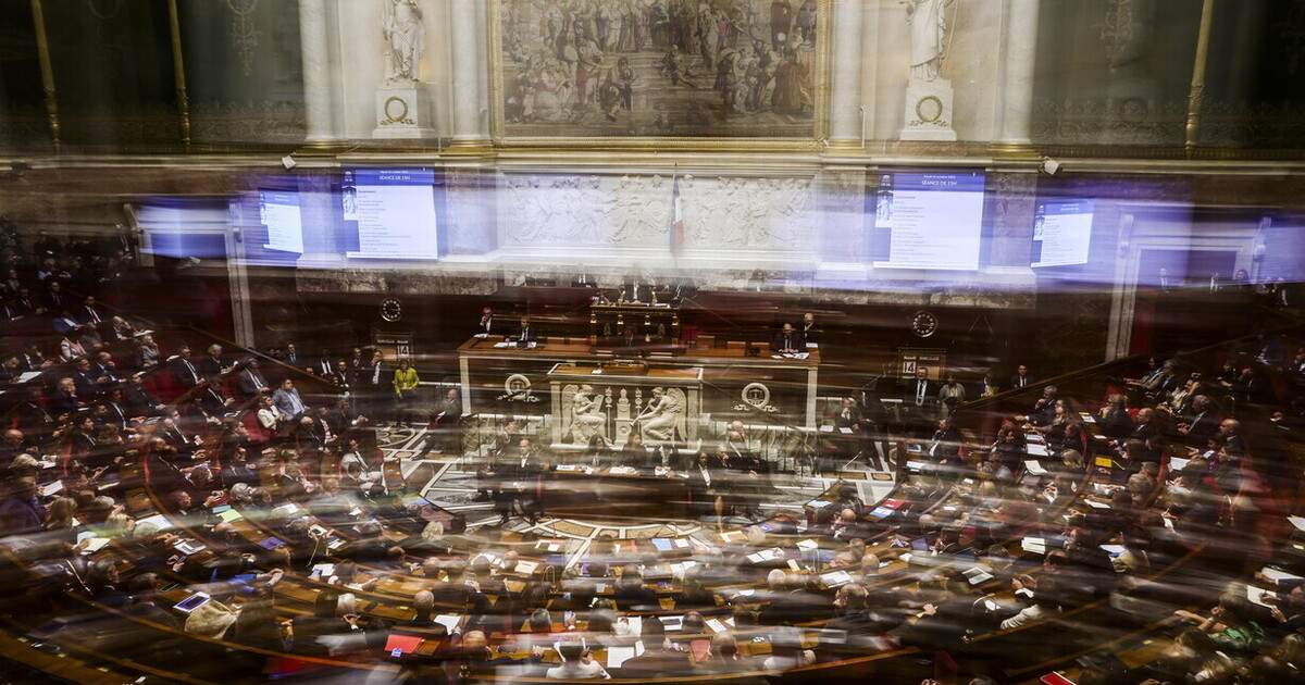 Il Parlamento francese indaga sui rapporti della sinistra radicale con i Fratelli musulmani Il Parlamento francese indaga sui rapporti della sinistra radicale con i Fratelli musulmani