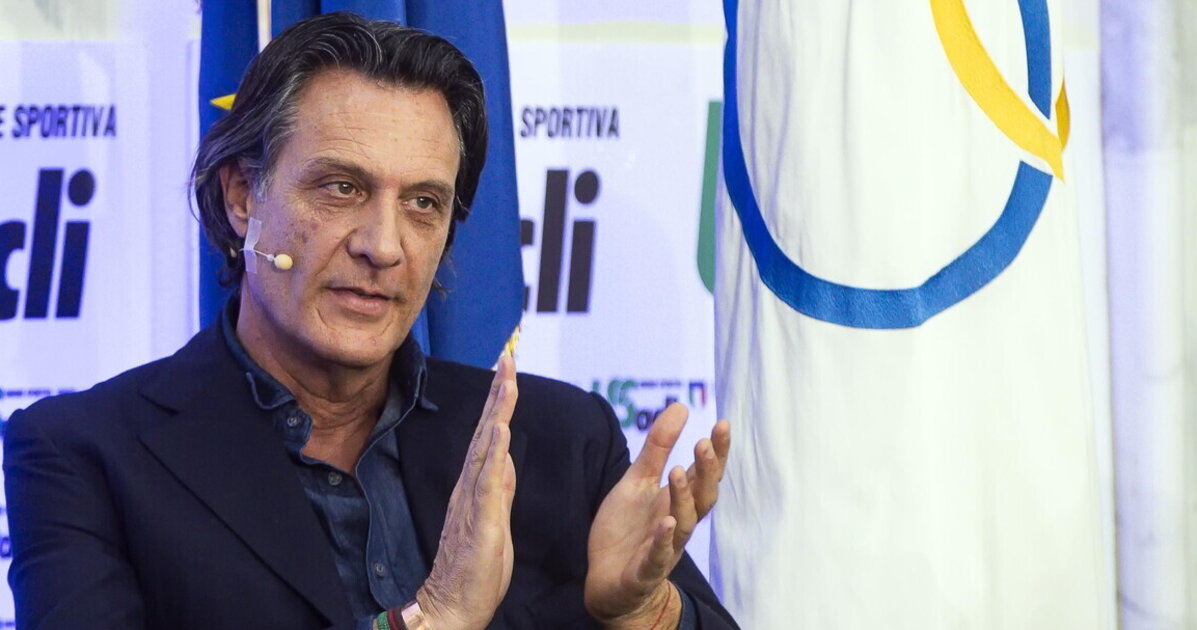 il nuovo dominus dello sport italiano da Ilfoglio.it il nuovo dominus dello sport italiano