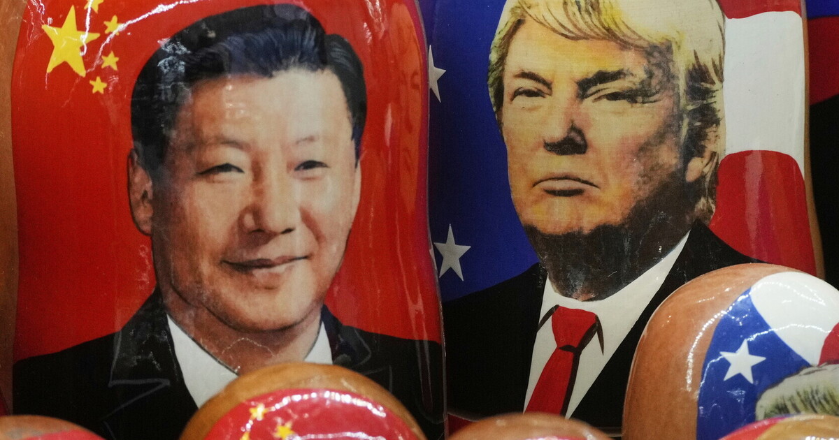La Cina e gli Stati Uniti hanno raggiunto un accordo preliminare sui dazi La Cina e gli Stati Uniti hanno raggiunto un accordo preliminare sui dazi