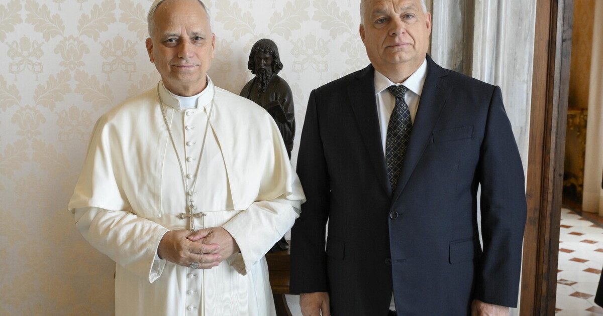 Orbán: "L Orbán: "L