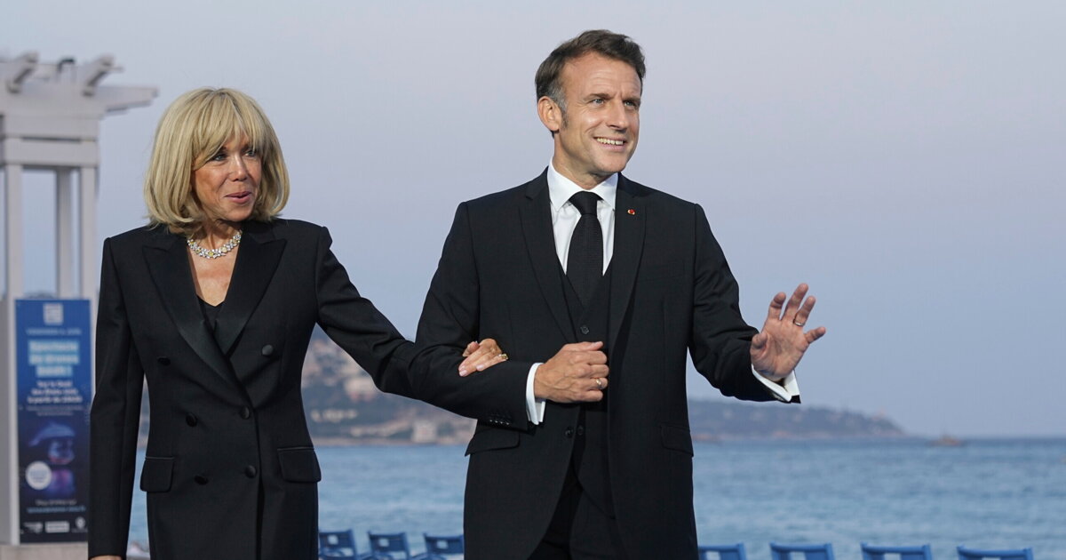 Brigitte Macron porta in tribunale i creatori della fake news sulla sua identità di genere Brigitte Macron porta in tribunale i creatori della fake news sulla sua identità di genere