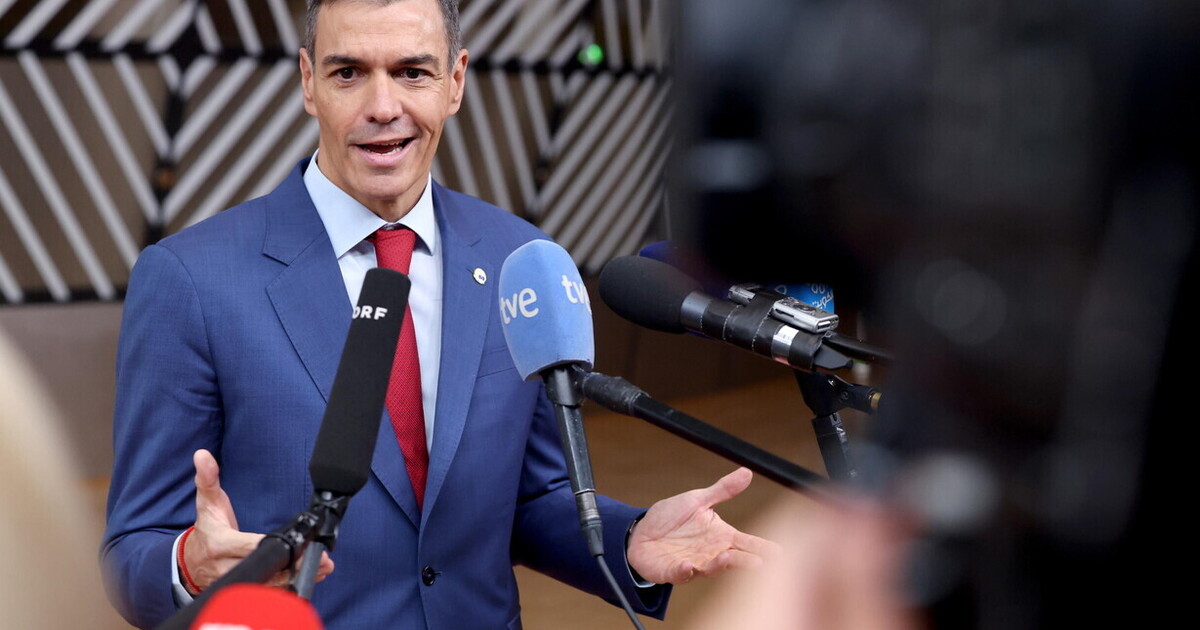 Attenzione, in Spagna Sánchez traballa Attenzione, in Spagna Sánchez traballa