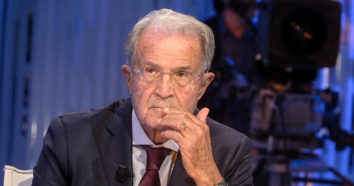 prodi sconfessa schlein non c 232 alternativa a meloni il centrosinistra ha girato le spalle all8217italia la democrazia non 232 a rischio da Ilfoglio.it prodi sconfessa schlein non c 232 alternativa a meloni il centrosinistra ha girato le spalle all8217italia la democrazia non 232 a rischio