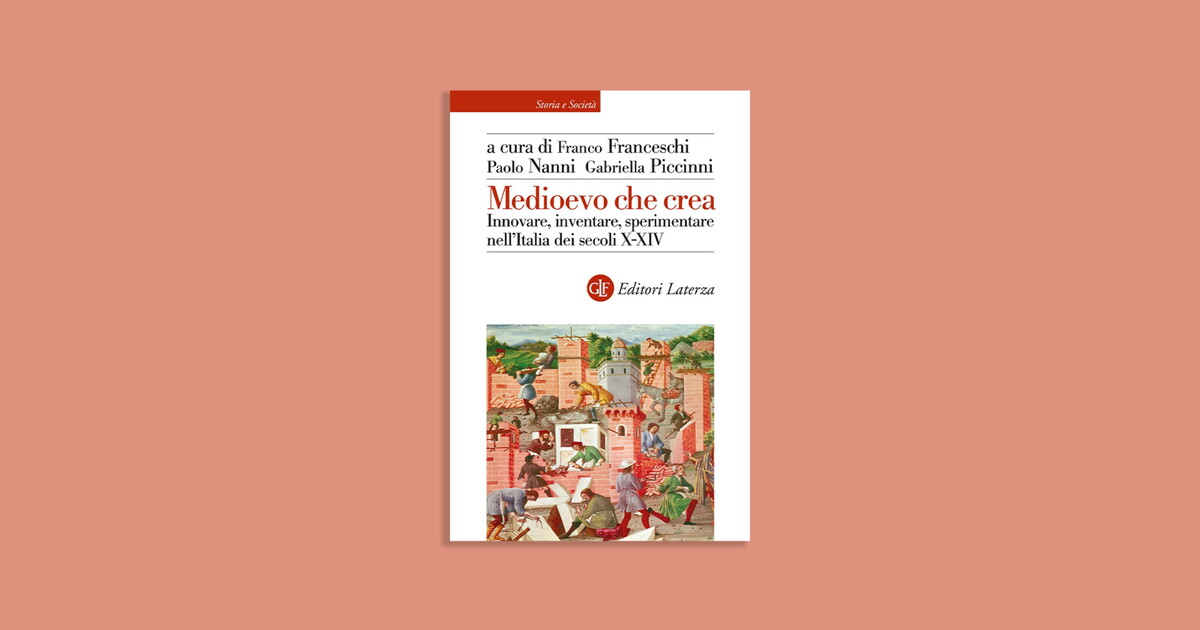 Medioevo che crea Medioevo che crea