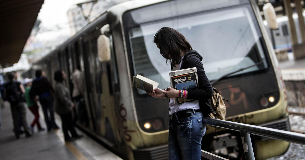 La letteratura serve a non perdersi La letteratura serve a non perdersi