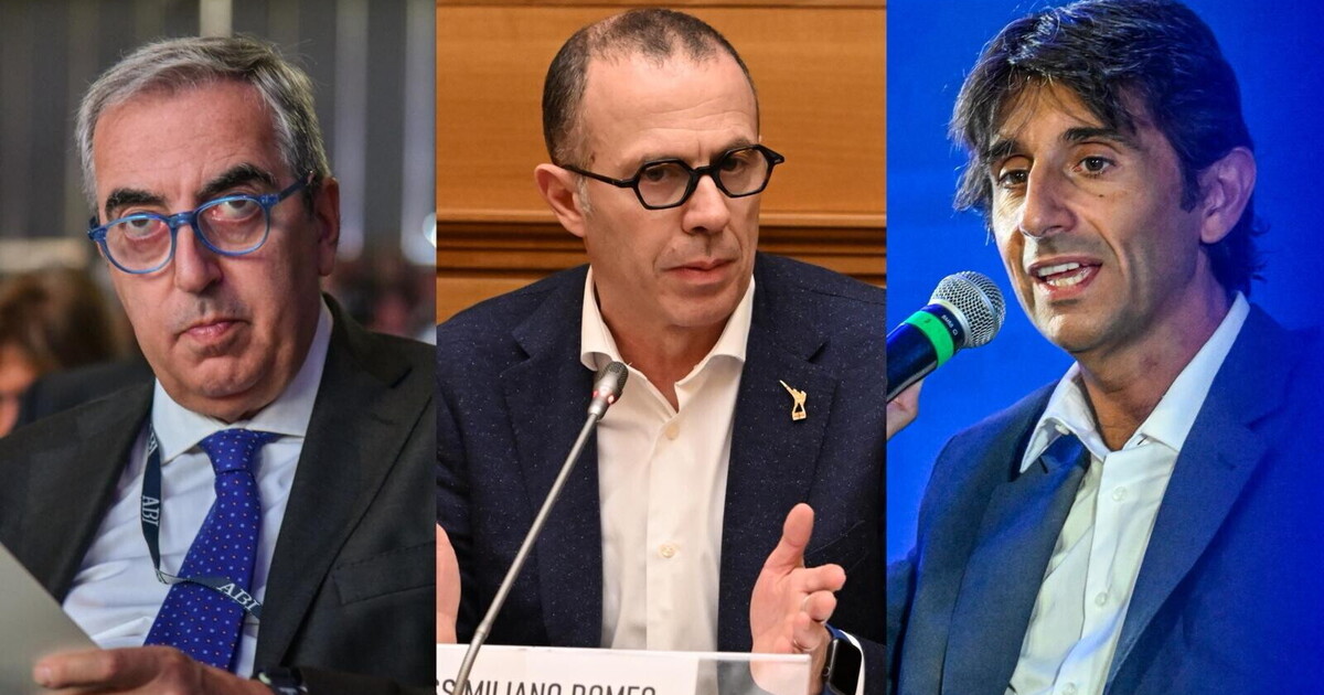 Banche, affitti brevi e altri screzi sulla manovra. Parlano Gasparri, Romeo e Donzelli Banche, affitti brevi e altri screzi sulla manovra. Parlano Gasparri, Romeo e Donzelli