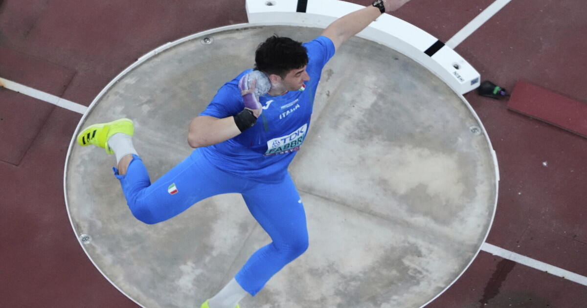 Gettare il peso oltre l Gettare il peso oltre l