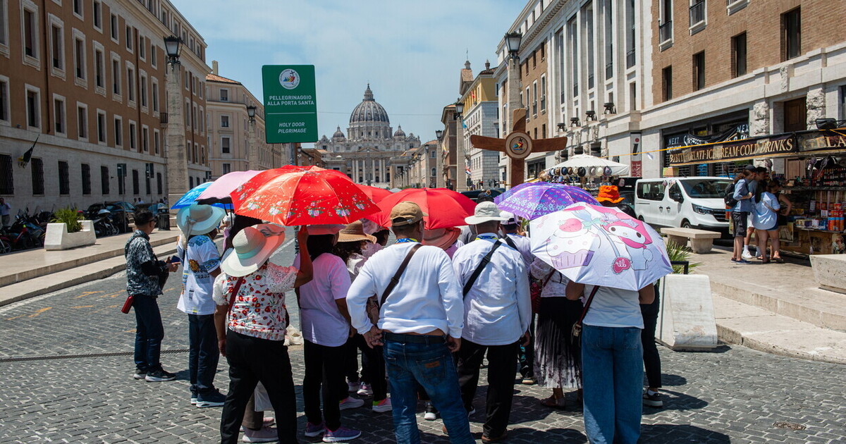 Lo studio di Harvard per cui Roma “è rilassante” può avere un suo perché Lo studio di Harvard per cui Roma “è rilassante” può avere un suo perché