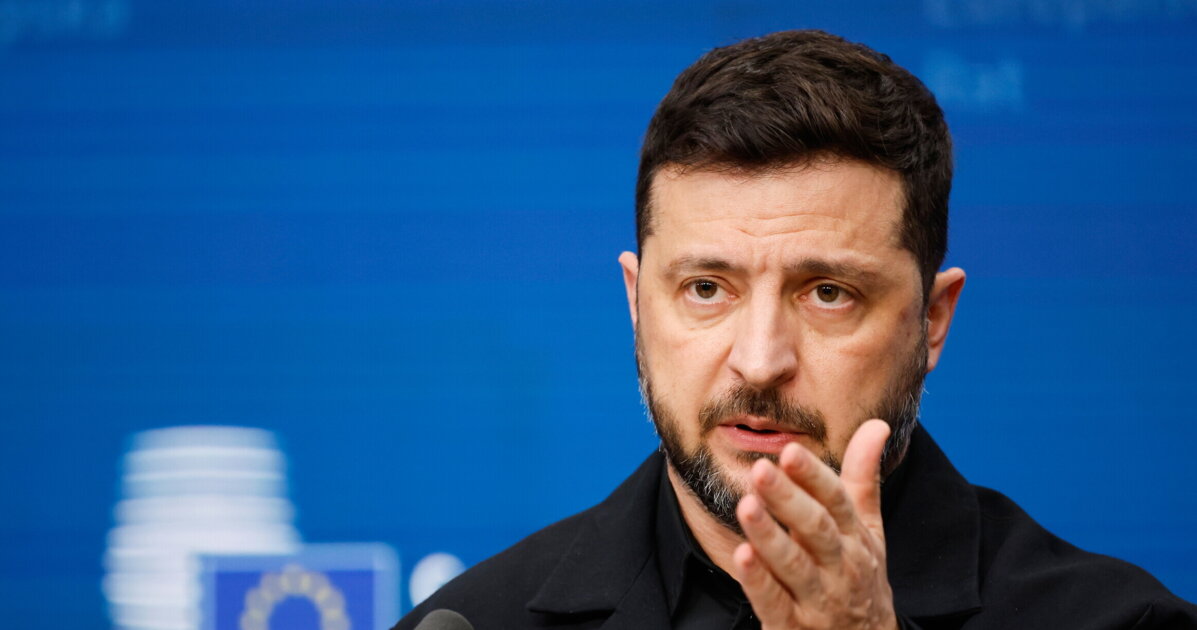 “Due tre anni” di sostegno all’Ucraina. La richiesta di Zelensky all’Ue “Due tre anni” di sostegno all’Ucraina. La richiesta di Zelensky all’Ue