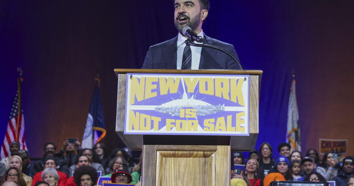 Febbre Mamdani. Il giovane candidato sindaco di NY, socialista e pop, visto da Pd, IV e Azione Febbre Mamdani. Il giovane candidato sindaco di NY, socialista e pop, visto da Pd, IV e Azione