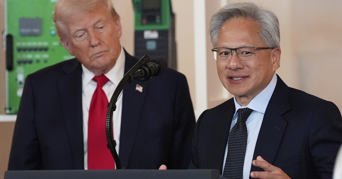 quanto conta la guerra dei chip e dell8217ai nell8217atteso vertice fra trump e xi da Ilfoglio.it quanto conta la guerra dei chip e dell8217ai nell8217atteso vertice fra trump e xi