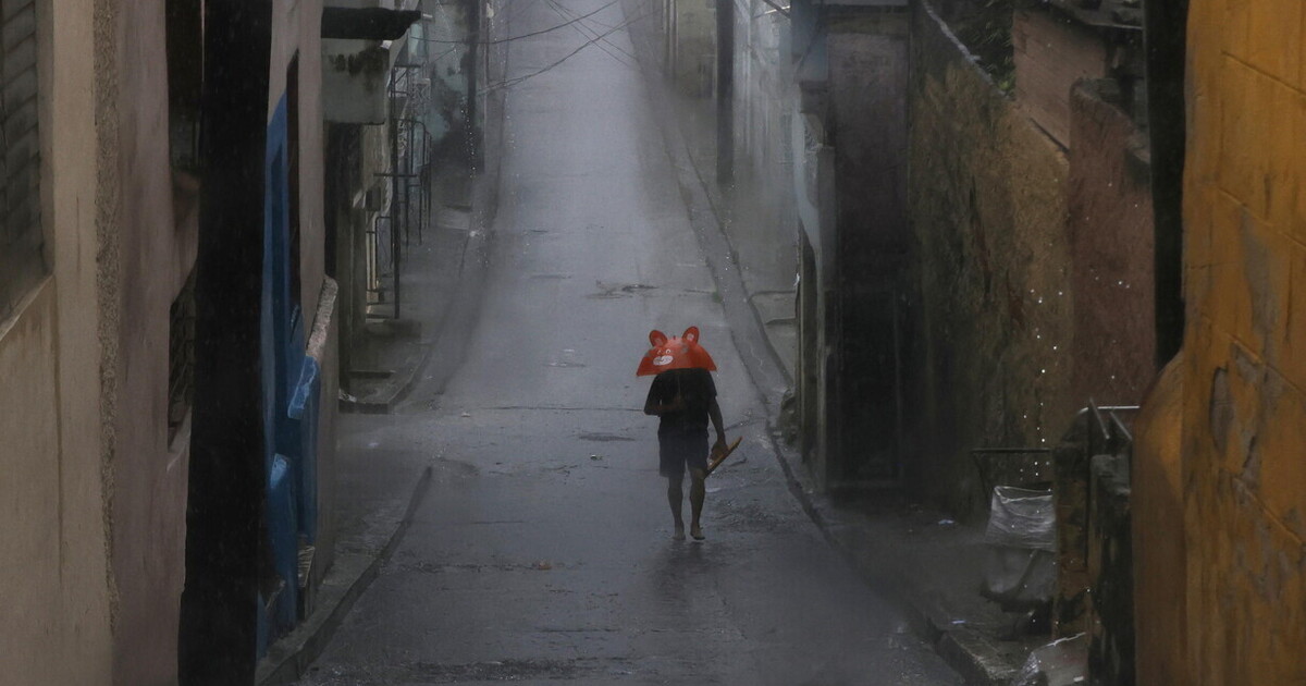 le immagini dell uragano melissa che dalla giamaca si 232 spostato a cuba da Ilfoglio.it le immagini dell uragano melissa che dalla giamaca si 232 spostato a cuba