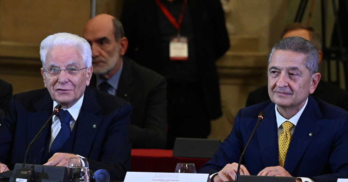 L’asse cordiale tra Mattarella e Panetta per una Bce davvero amica dell’Ue L’asse cordiale tra Mattarella e Panetta per una Bce davvero amica dell’Ue