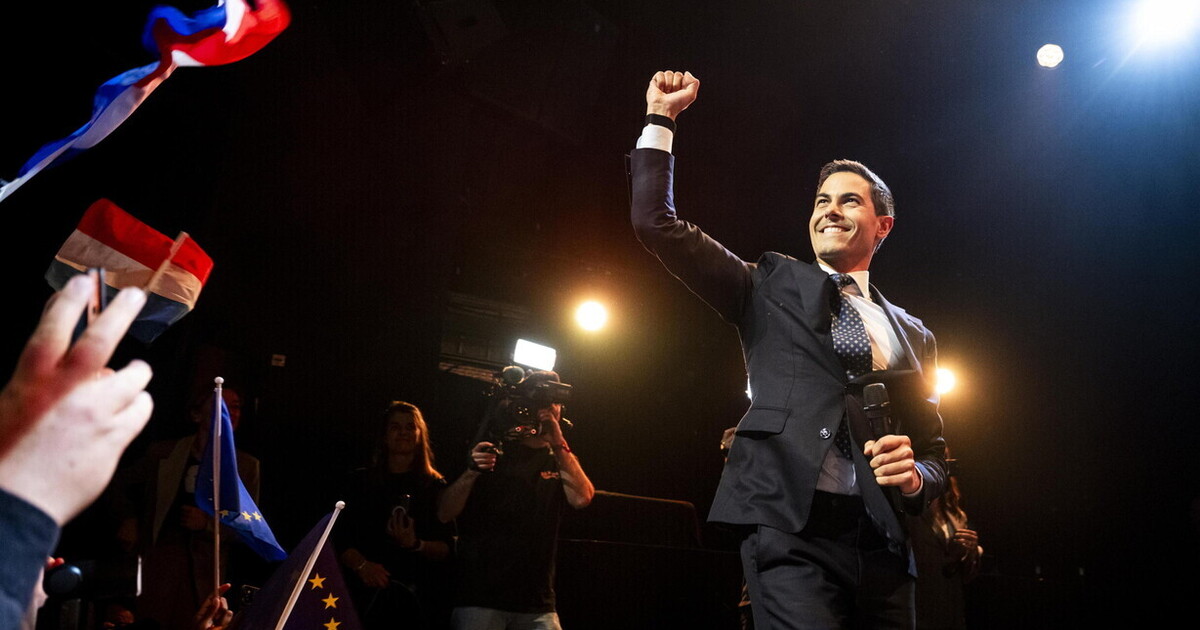 Sorpresa olandese. Alle elezioni trionfano i liberali di Rob Jetten Sorpresa olandese. Alle elezioni trionfano i liberali di Rob Jetten