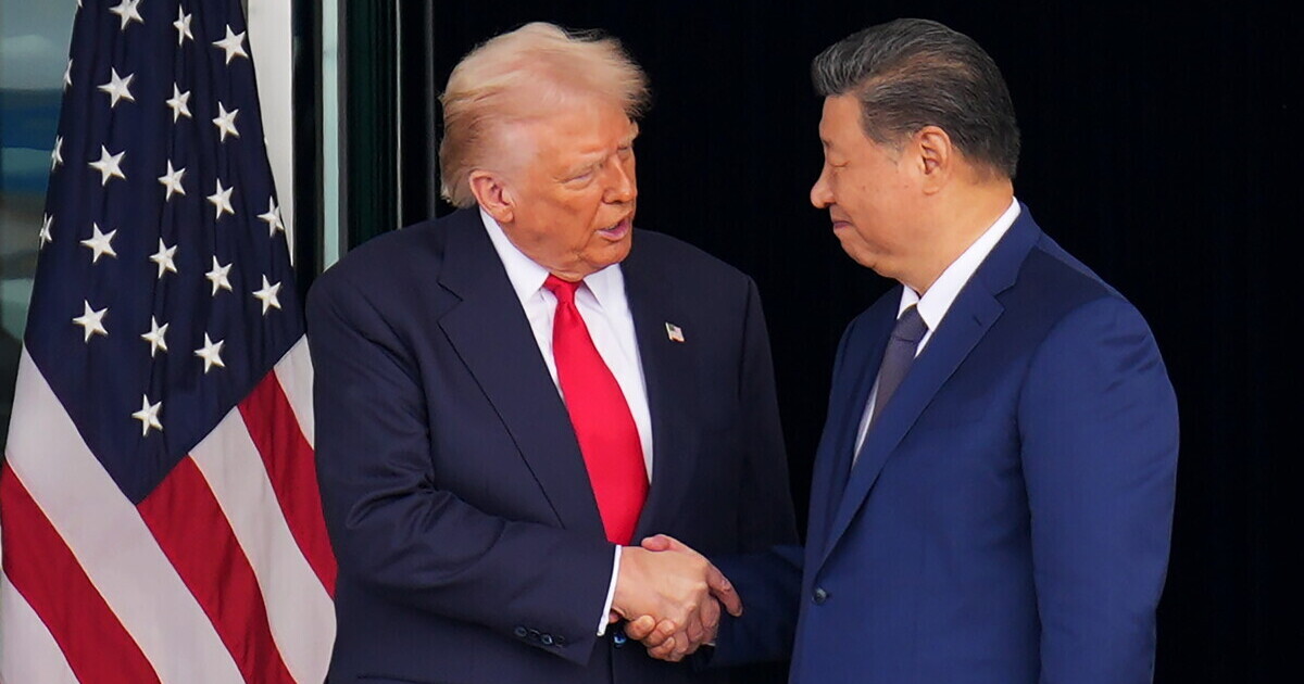 Il vertice fra Trump e Xi a Busan è il G2 che voleva il presidente americano Il vertice fra Trump e Xi a Busan è il G2 che voleva il presidente americano