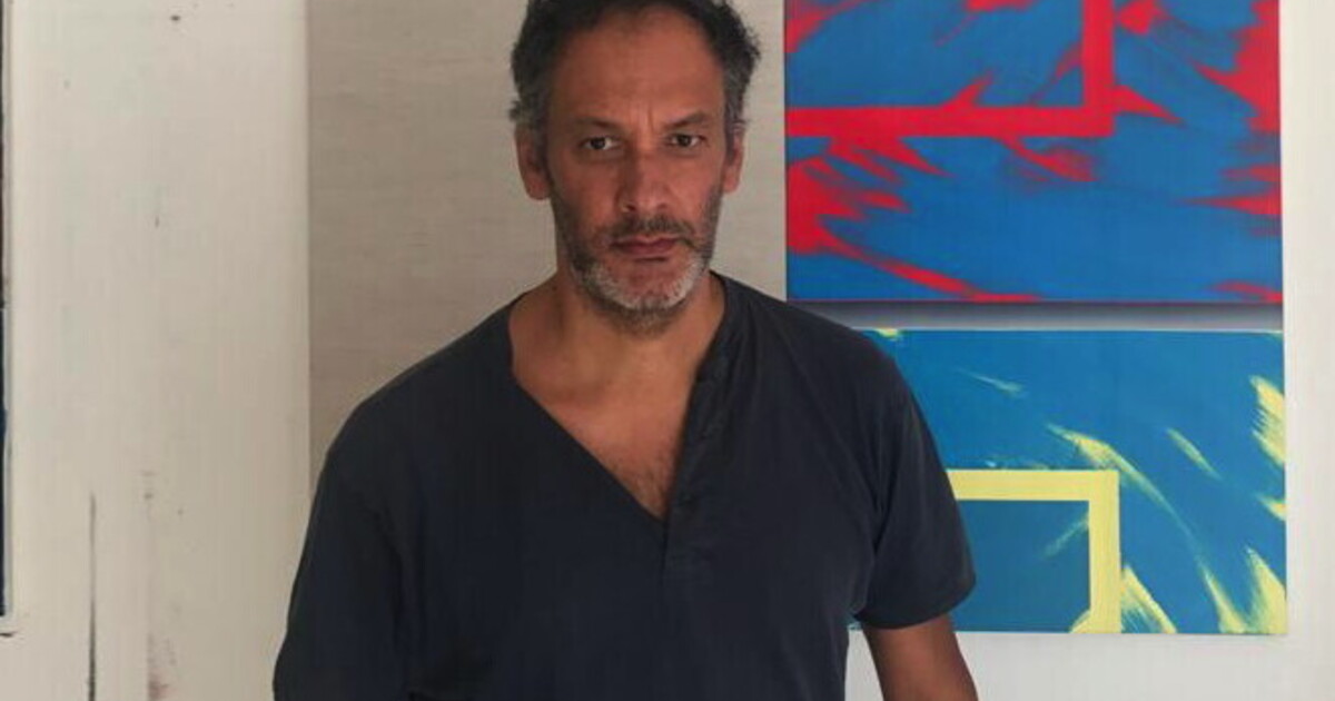 Stanislao Di Giugno: “Dipingo il tempo, non lo spazio” Stanislao Di Giugno: “Dipingo il tempo, non lo spazio”