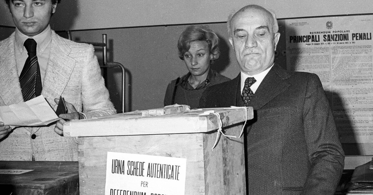 Echi fanfaniani nella propaganda contro la riforma Nordio Echi fanfaniani nella propaganda contro la riforma Nordio