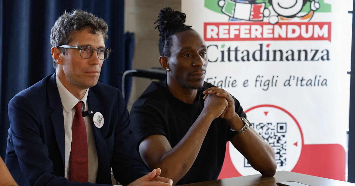 Magi (Più Europa): "La separazione delle carriere è giusta, ma questa riforma non lo è" Magi (Più Europa): "La separazione delle carriere è giusta, ma questa riforma non lo è"