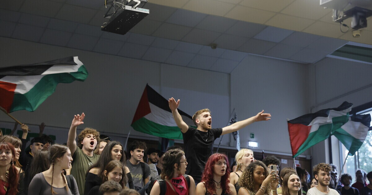 Professori ebrei cacciati dall’università (anche chi lavora con le vittime di Hamas) Professori ebrei cacciati dall’università (anche chi lavora con le vittime di Hamas)