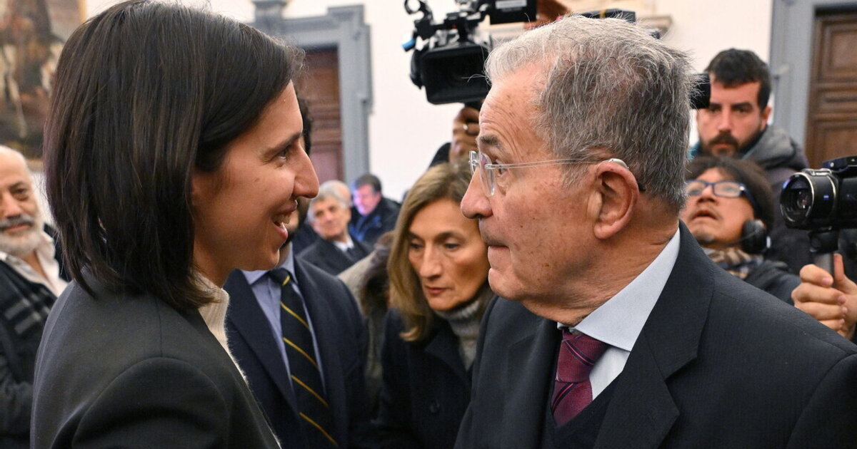 il sogno di prodi era un seggio ue il veto di schlein e bonaccini da Ilfoglio.it il sogno di prodi era un seggio ue il veto di schlein e bonaccini