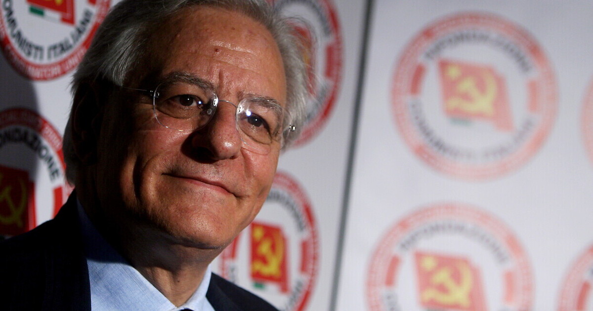 Ddl Nordio "in linea con il garantismo ex Pci Pds”. Cesare Salvi pronto a votare "sì" Ddl Nordio "in linea con il garantismo ex Pci Pds”. Cesare Salvi pronto a votare "sì"