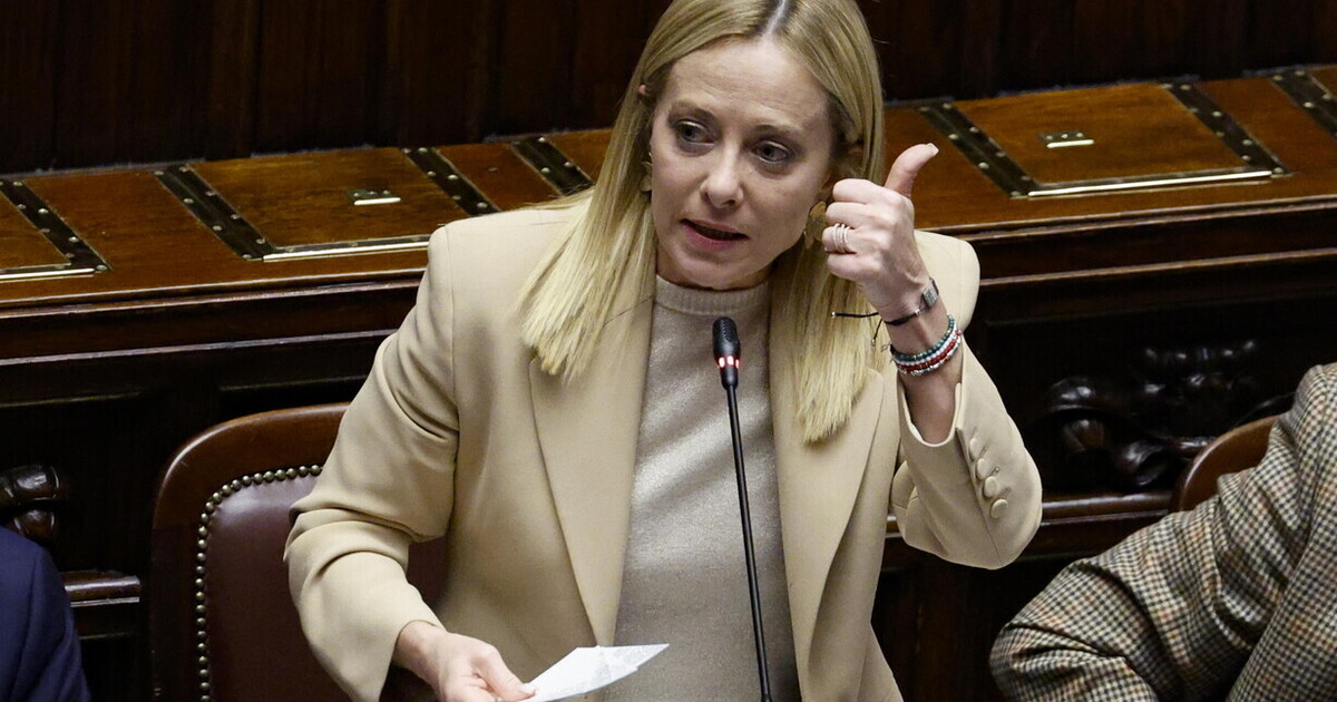 Meloni: "Il referendum sulla riforma della giustizia non è un voto sul governo. Il Ponte? Incuriosita da alcuni rilievi" Meloni: "Il referendum sulla riforma della giustizia non è un voto sul governo. Il Ponte? Incuriosita da alcuni rilievi"