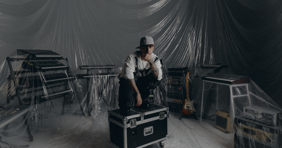 La “Dopamina” di Sick Luke, il producer che suona come un cantante La “Dopamina” di Sick Luke, il producer che suona come un cantante