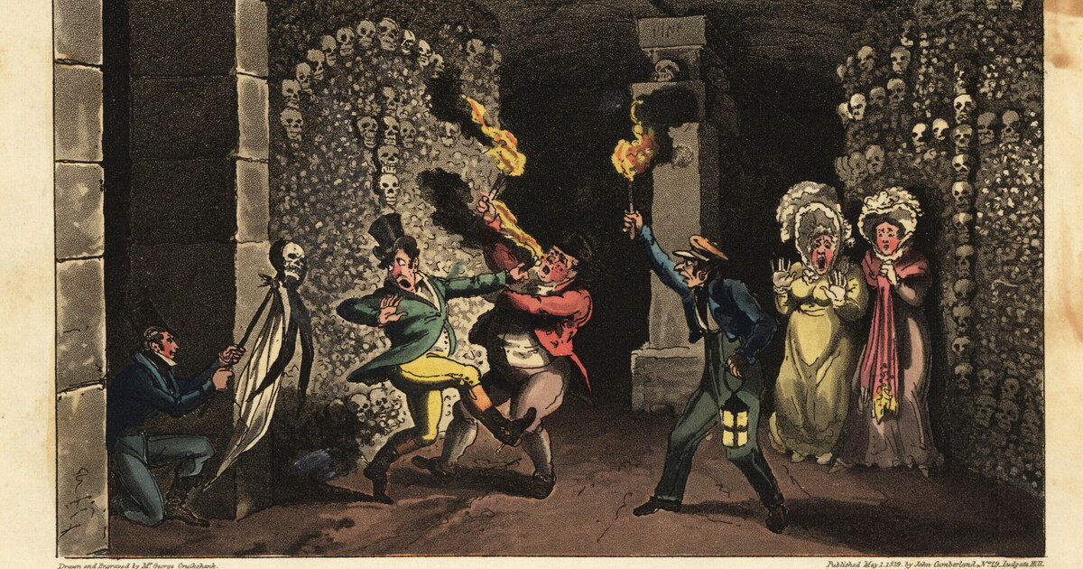 ad halloween si gioca con la morte per non guardarla davvero da Ilfoglio.it ad halloween si gioca con la morte per non guardarla davvero