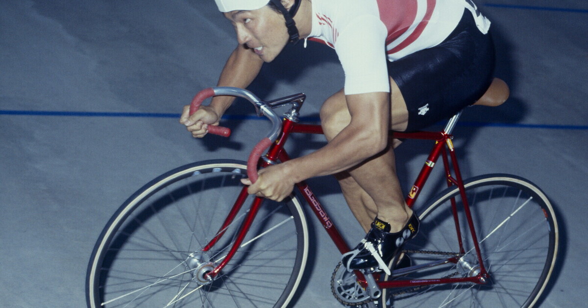 L’imbattibile e spietato Nakano, il re giapponese della pista