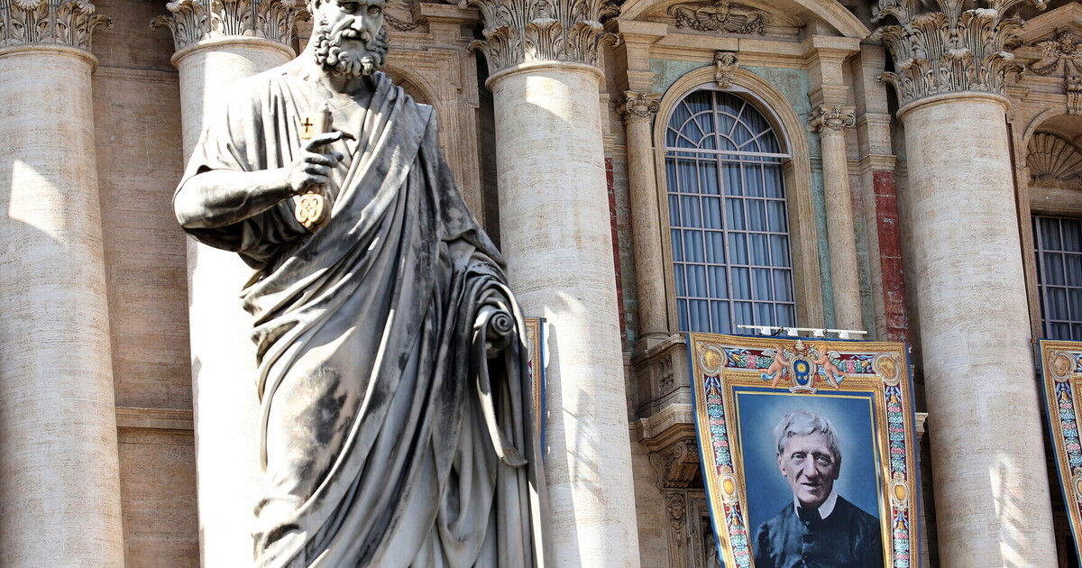 Newman, il santo dottore che unì tradizione e modernità