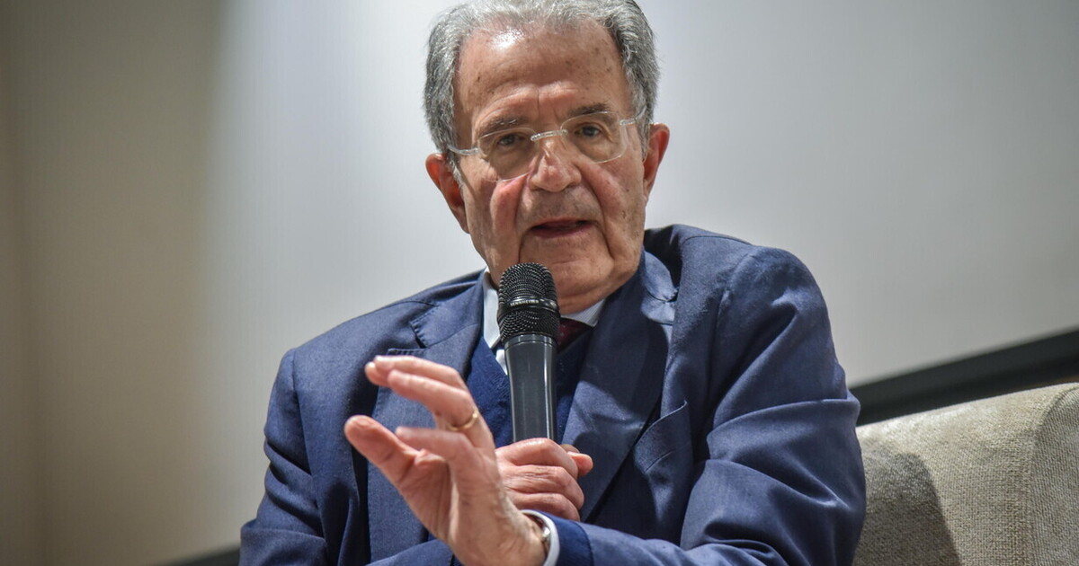 Un paio di furbate sulla giustizia. Una lettera a Prodi, con abbraccio