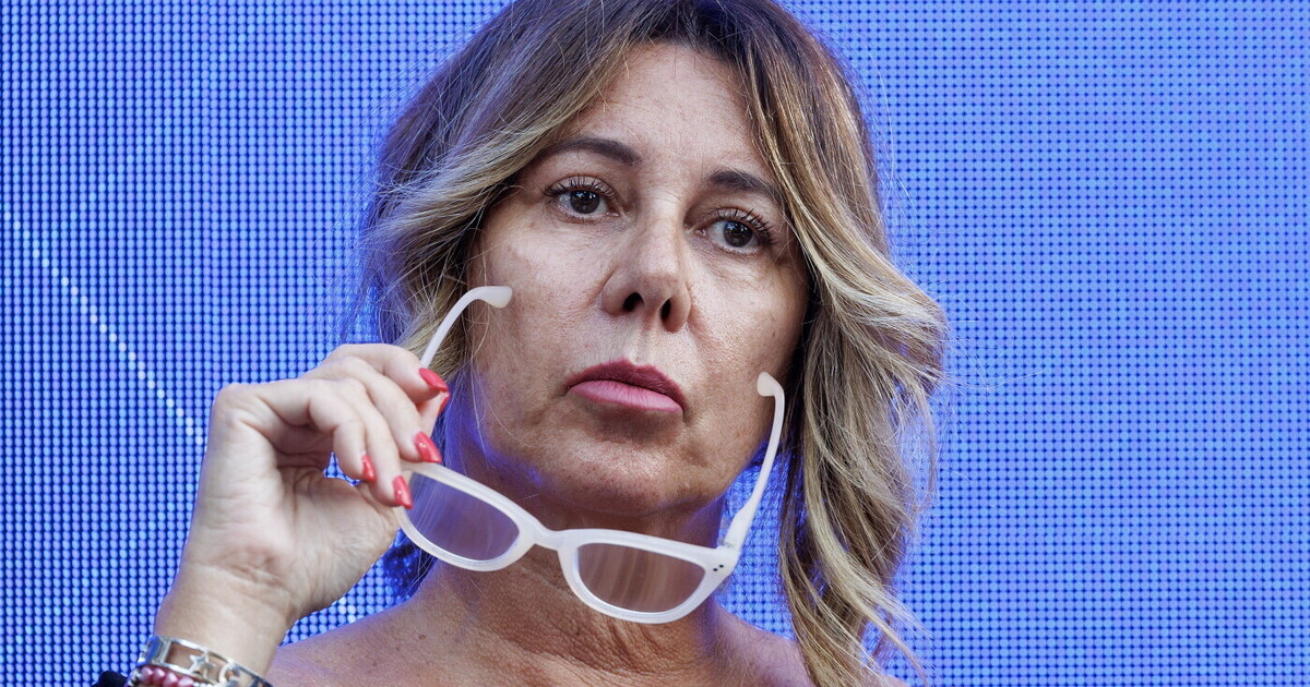 Gaia Tortora: "La sinistra contro la separazione delle carriere mi fa tristezza"