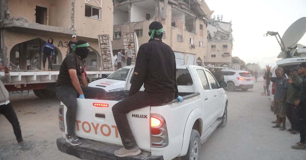 Ancora un ultimatum a Hamas