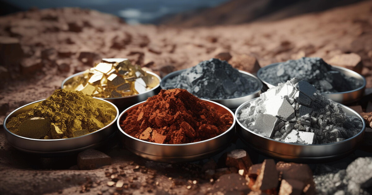 La grande guerra economica e geopolitica fra gli Stati Uniti e la Cina per le terre rare