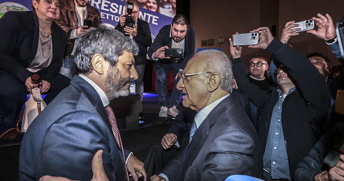 La lista Frankenstein De Luca Fico, o il geniale trasformismo italiano La lista Frankenstein De Luca Fico, o il geniale trasformismo italiano