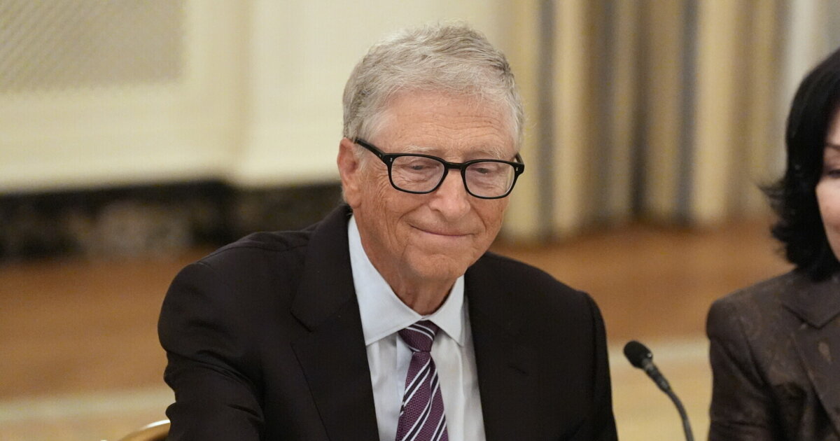 Bill Gates manda all’aria l’agenda delle priorità di Cop30 Bill Gates manda all’aria l’agenda delle priorità di Cop30