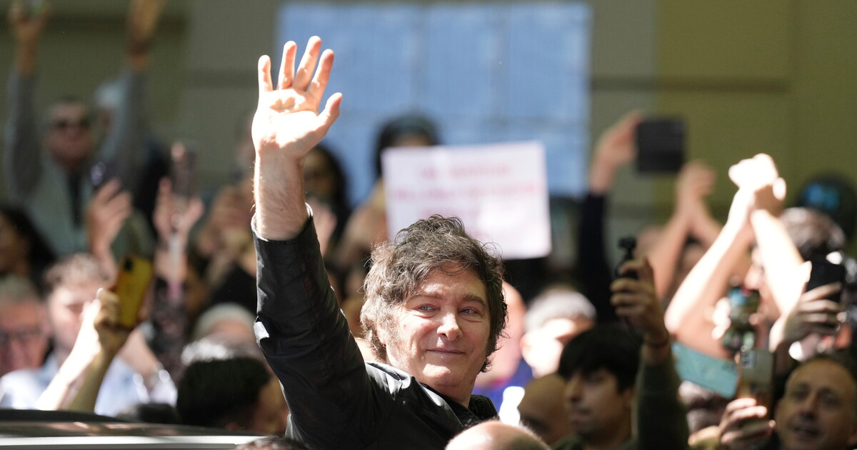 Milei, il futuro che resta